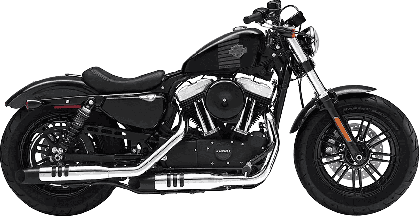 Harley Davidson 48 Rent a Bike manali