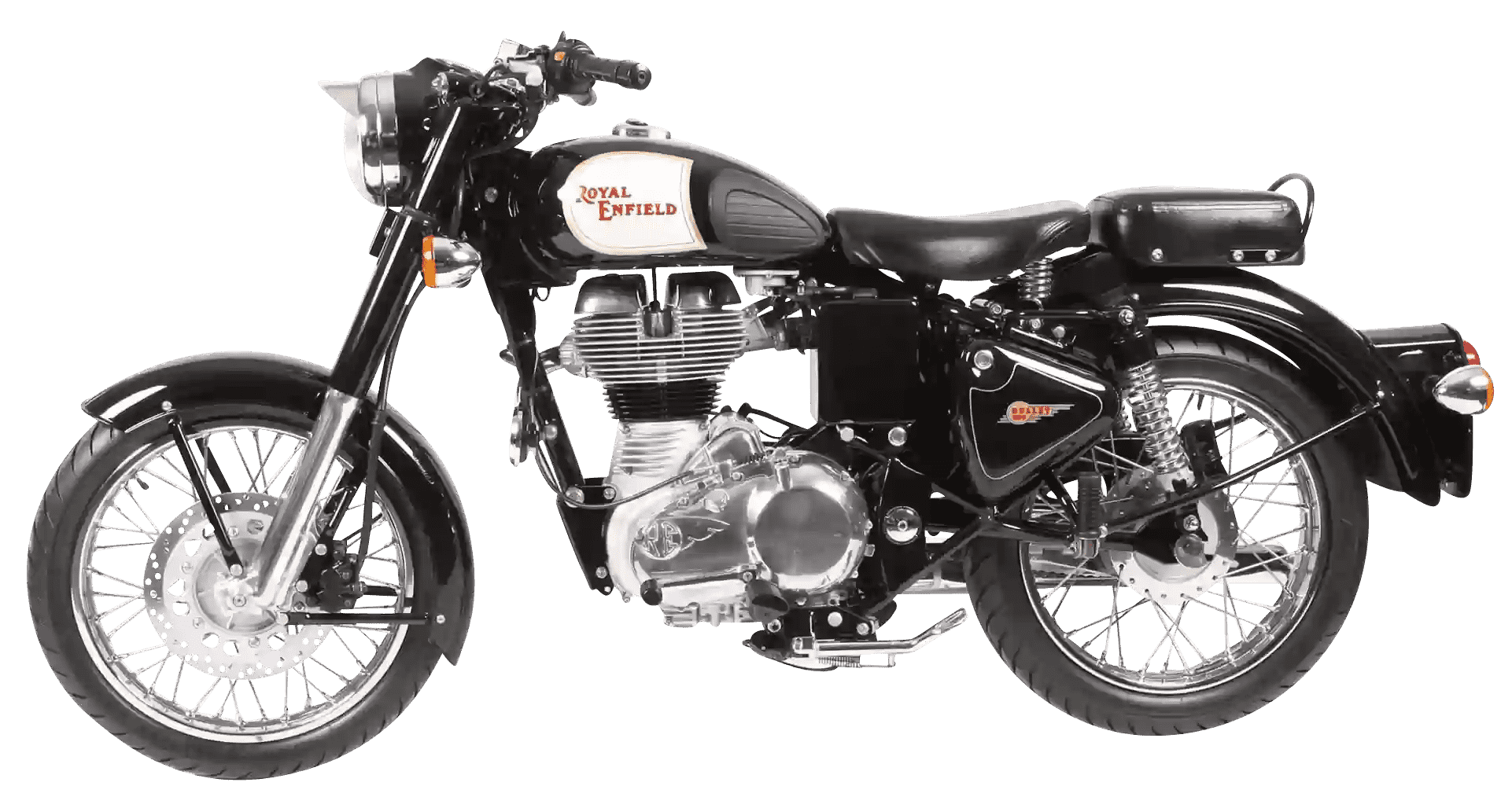 Bullet Classic Rent a Bike In manali
