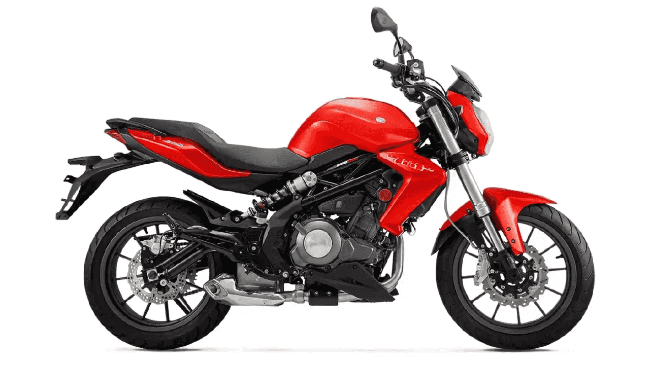 Benelli Bike Rent in Goa