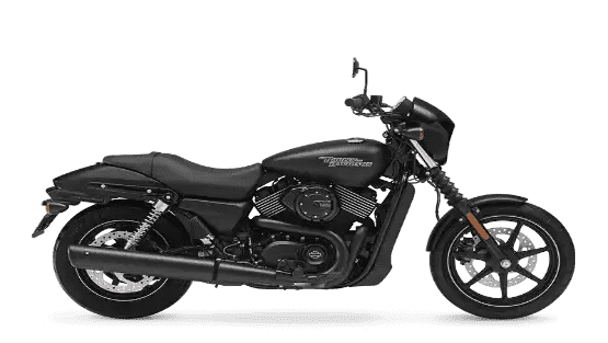 Harley Davidson 750 Bike Rental in Goa