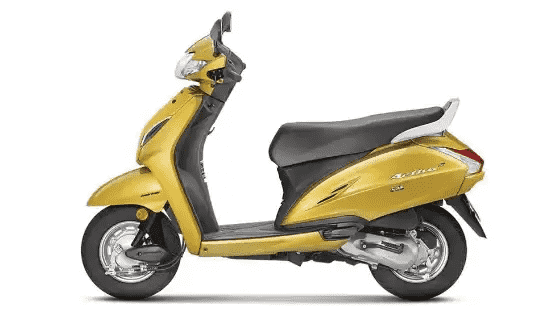 Activa Scooter Rental in Goa