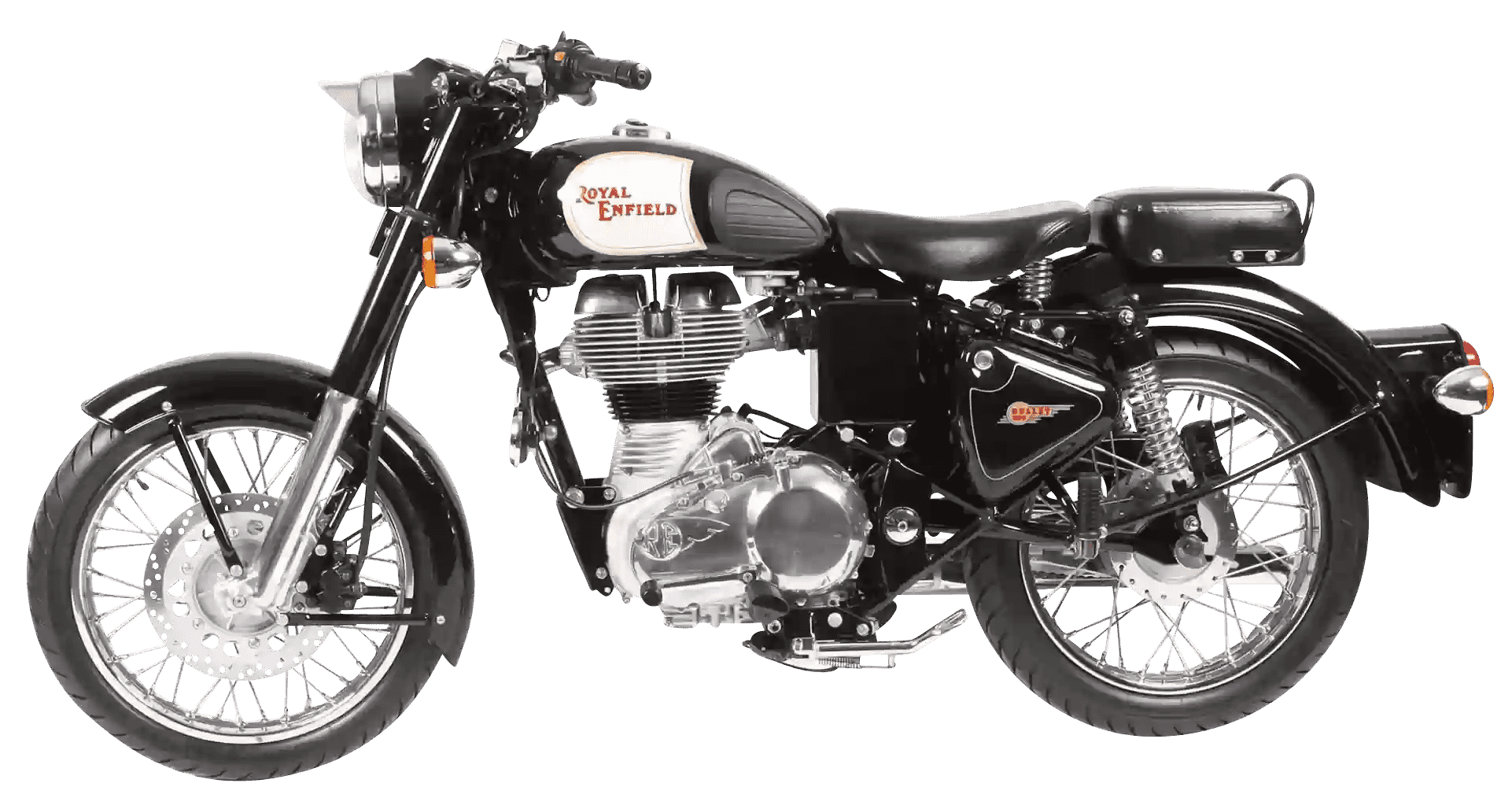 Bullet Classic Rent a Bike In Goa