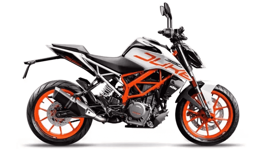 KTM Duke 390 Bike Rentals in Goa