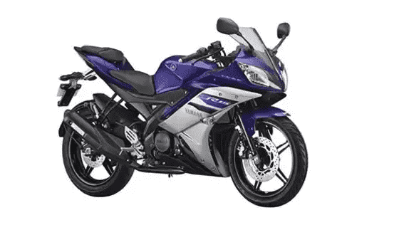 Yamaha R15 Bike On Rent in Goa 