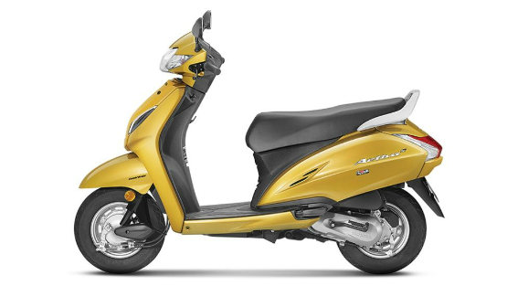 Rent activa Bike Hyderabad