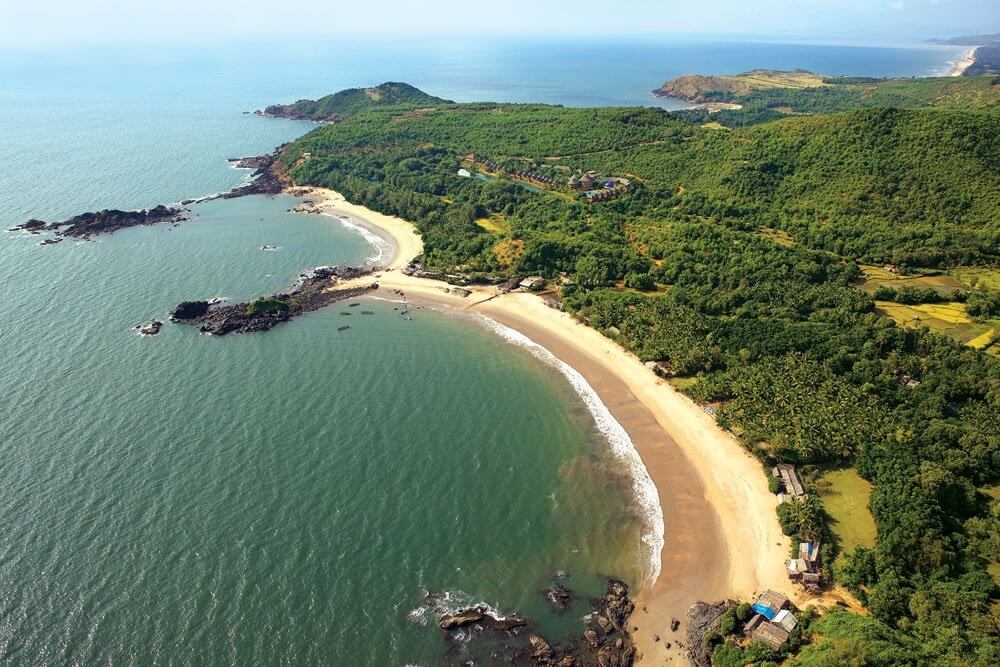 Butterfly beach.jpg Goa - RentMyBike