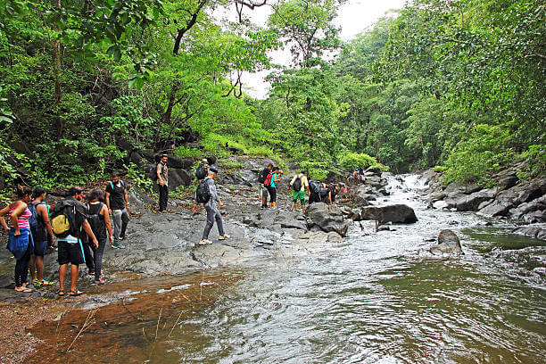 Hiking and Trekking Goa - RentMyBike