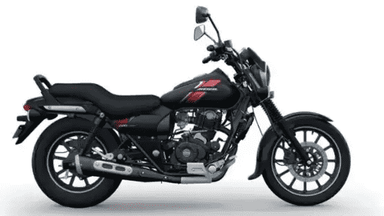 Avenger Street 200 Bike Rental in Goa