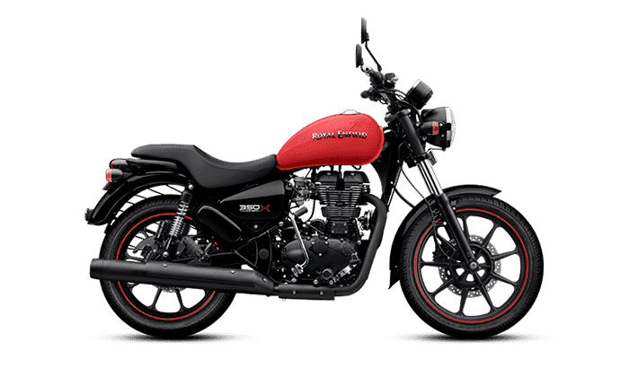 Bullet Thunderbird Bike Rental in Goa