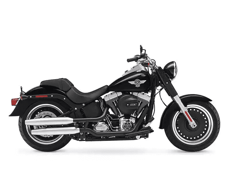 Harley Davidson Fatboy Bike Rent in Goa