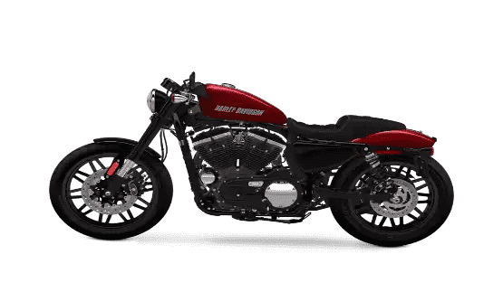 Harley Davidson Roster Bike Rental in Goa