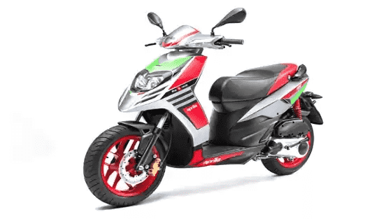 Aprilia Scooter Rental in Goa