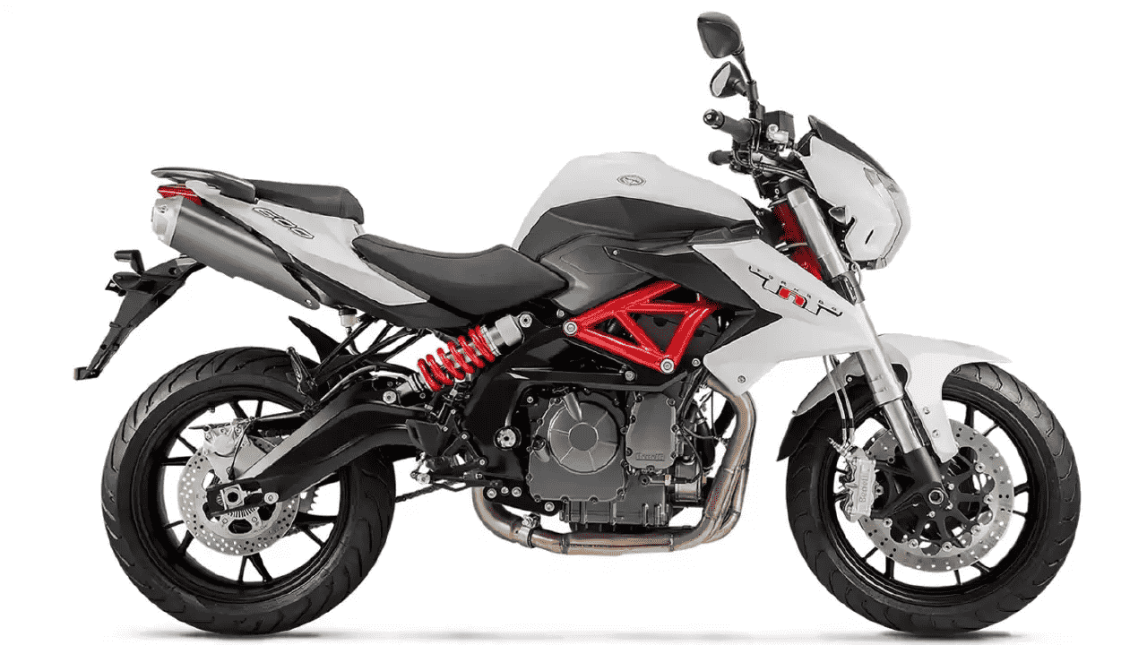 Benelli 600 Bike on Rent in Goa