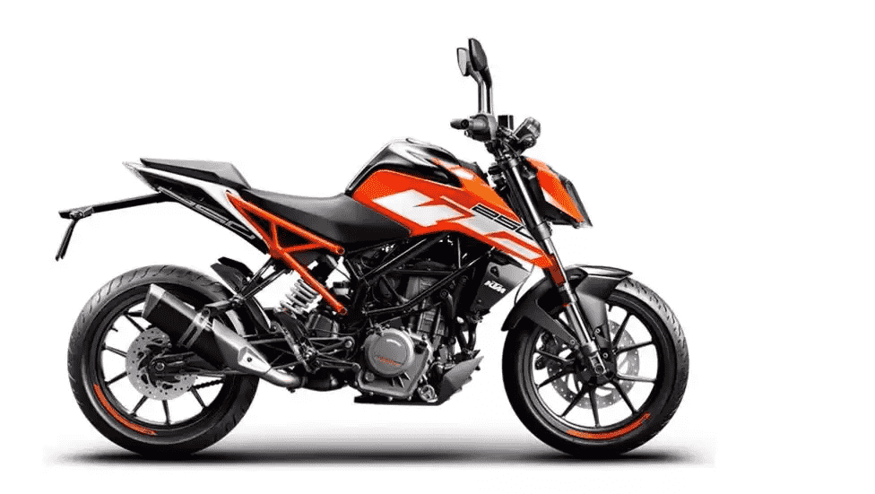 KTM 250 Bike on Rent in Goa