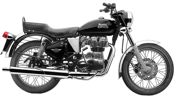 Bullet Electra Bike Rental manali