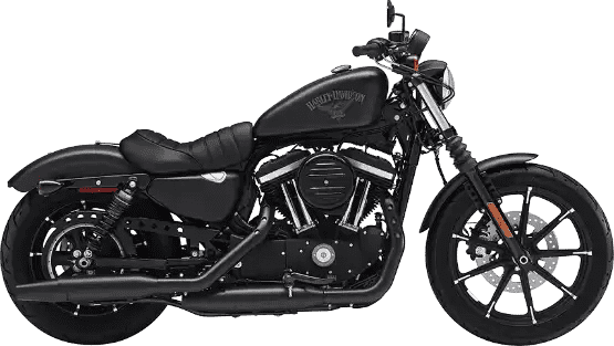Harley Davidson Iron Bike Rental in manali