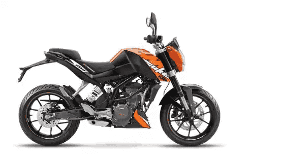 KTM 200 Bike Rental in manali